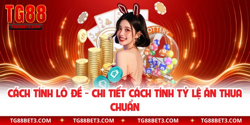 Cách Tính Lô Đề - Chi Tiết Cách Tính Tỷ Lệ Ăn Thua Chuẩn